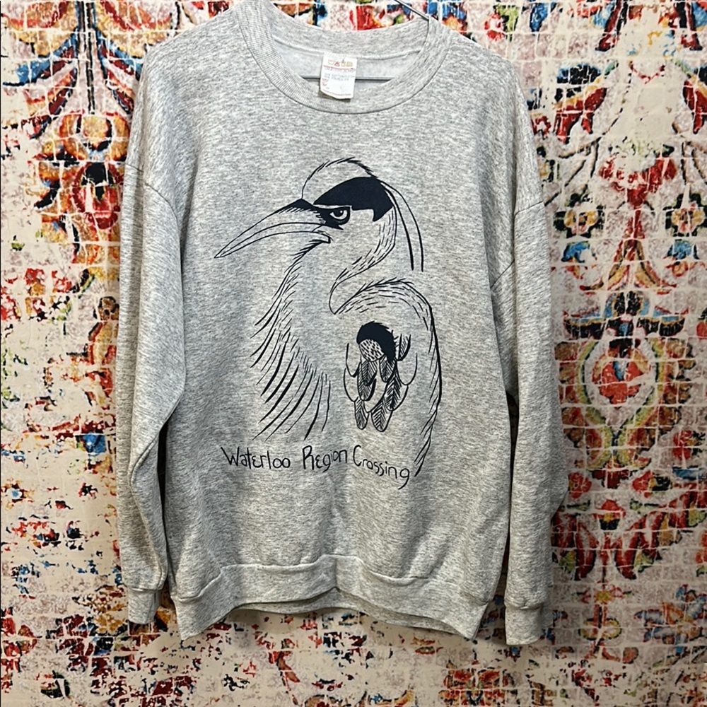 Vintage crewneck Sweater